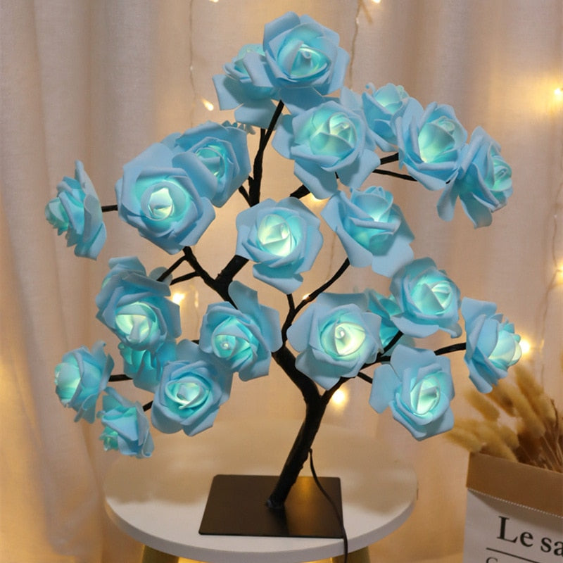 Elysium: The Heavenly Rose Lamp
