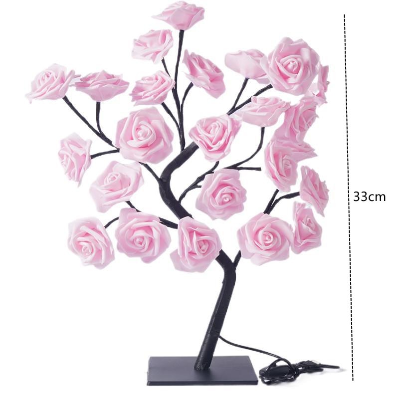 Elysium: The Heavenly Rose Lamp