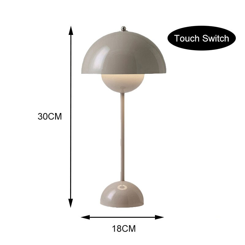Astrid: The Bright Bud Lamp