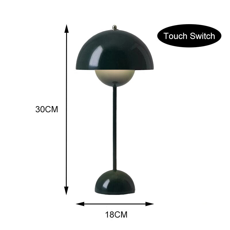 Astrid: The Bright Bud Lamp