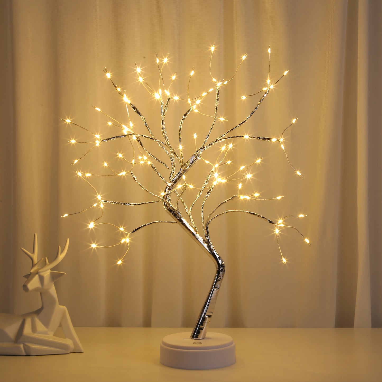 Lanterna: The Elegant Bonsai Lamp