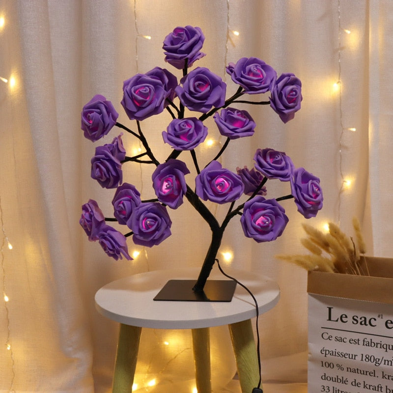 Elysium: The Heavenly Rose Lamp