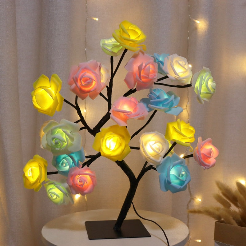 Elysium: The Heavenly Rose Lamp