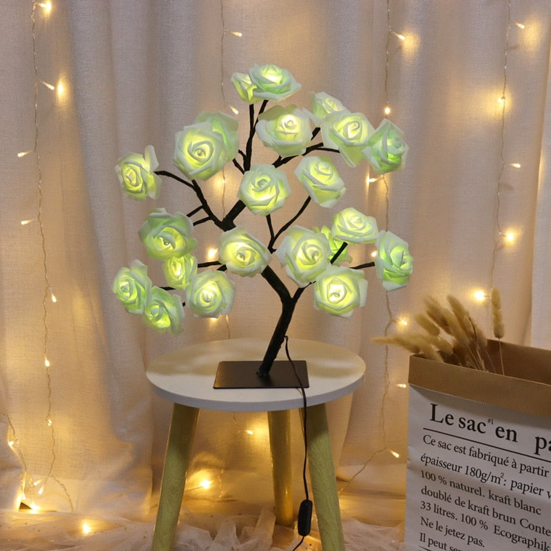 Elysium: The Heavenly Rose Lamp