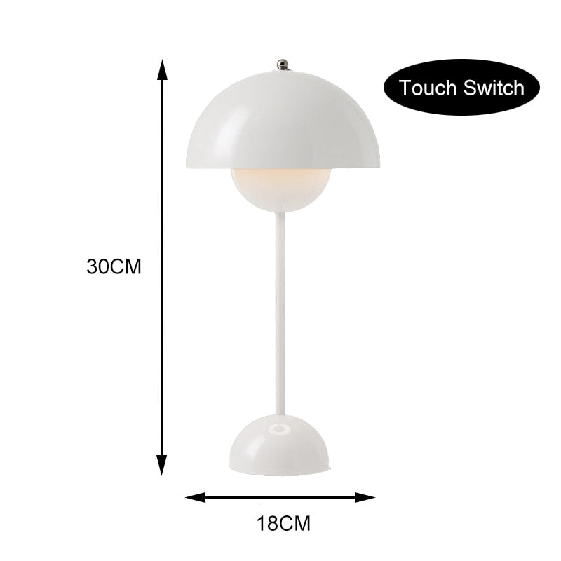 Astrid: The Bright Bud Lamp