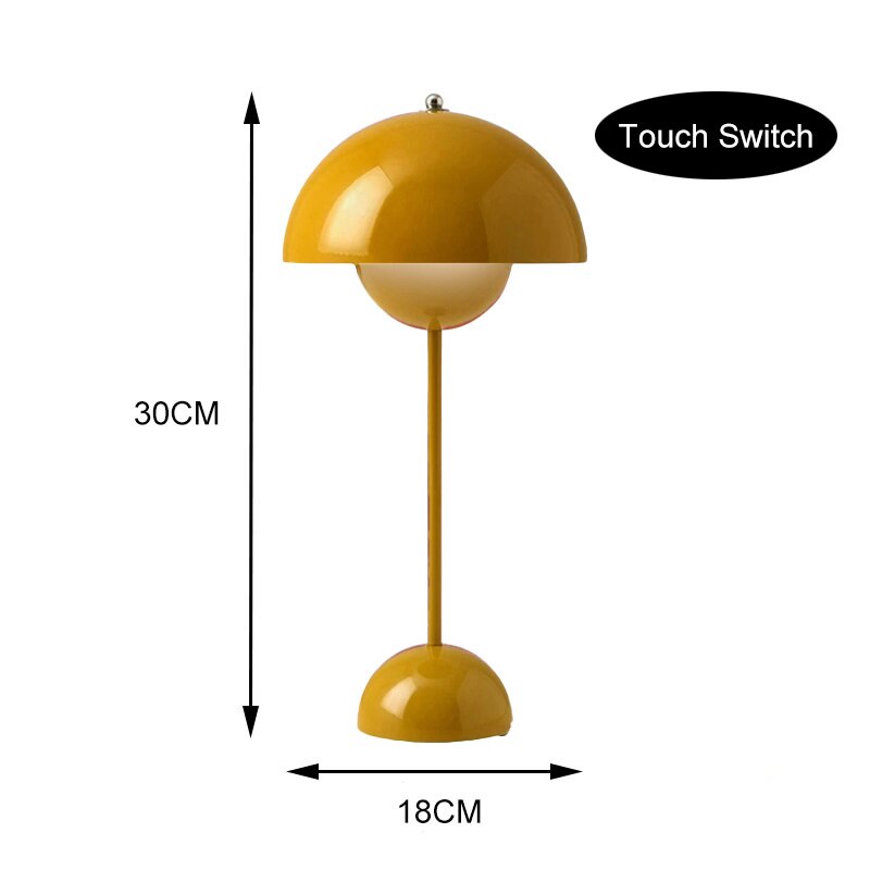 Astrid: The Bright Bud Lamp