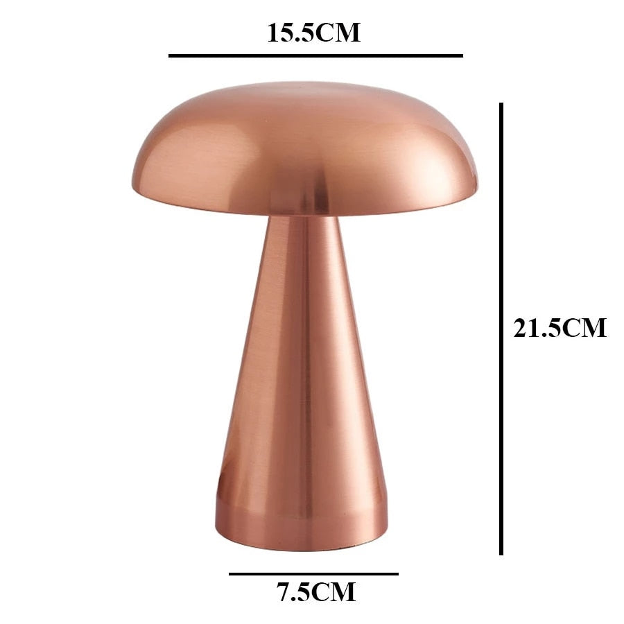 The Luminar: Radiant Lamp