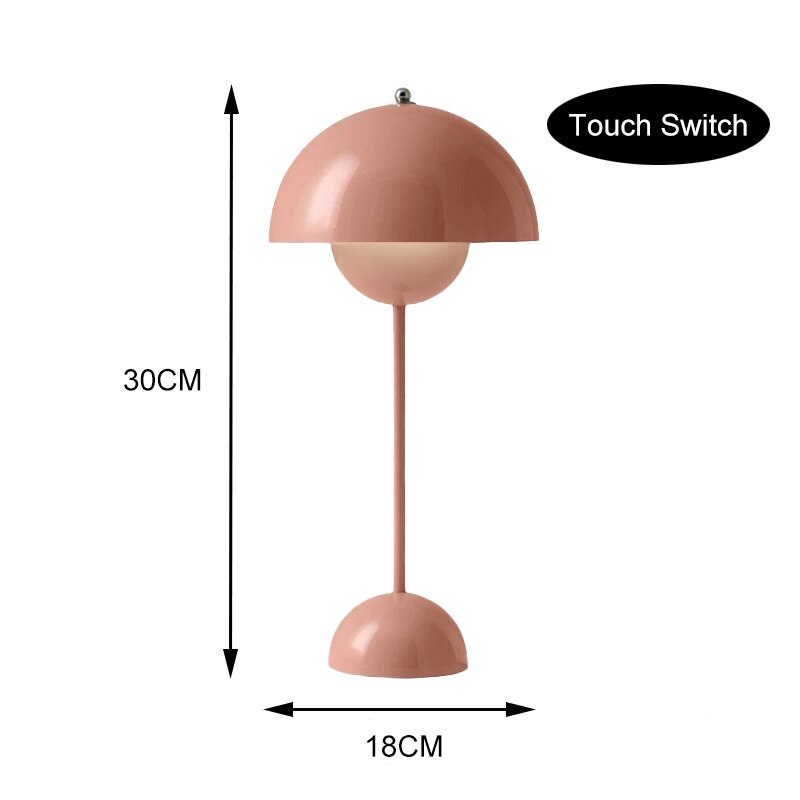 Astrid: The Bright Bud Lamp