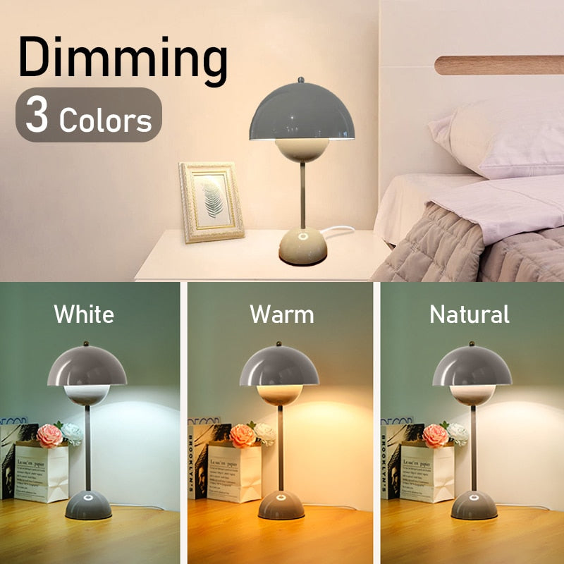 Astrid: The Bright Bud Lamp