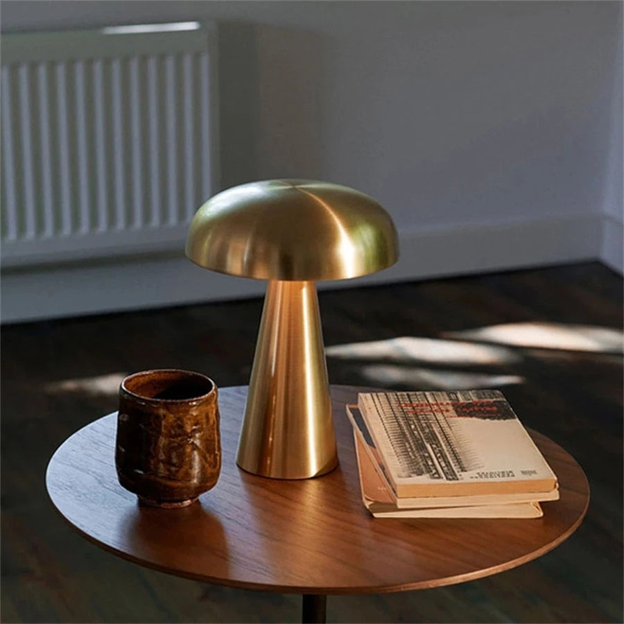The Luminar: Radiant Lamp