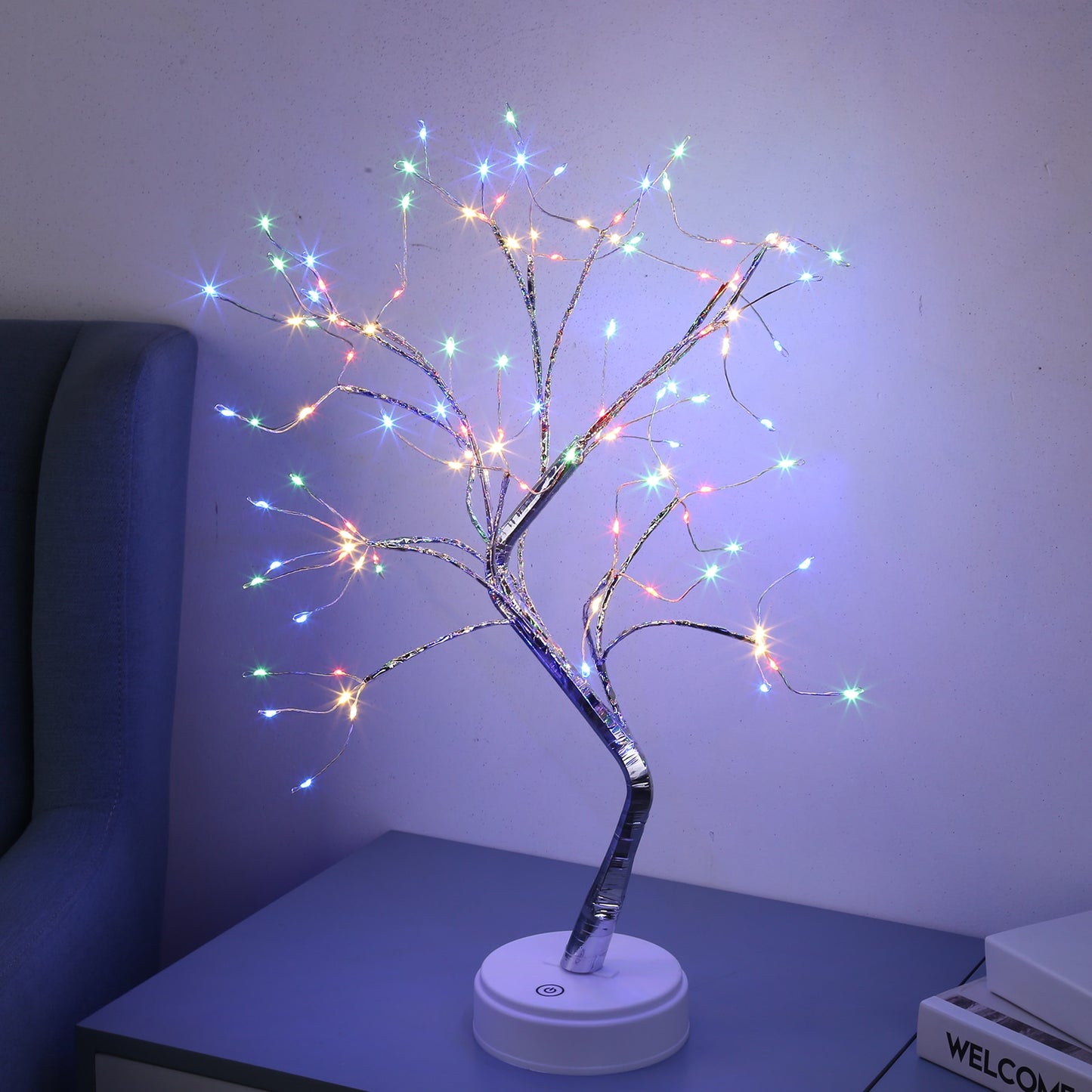 Lanterna: The Elegant Bonsai Lamp