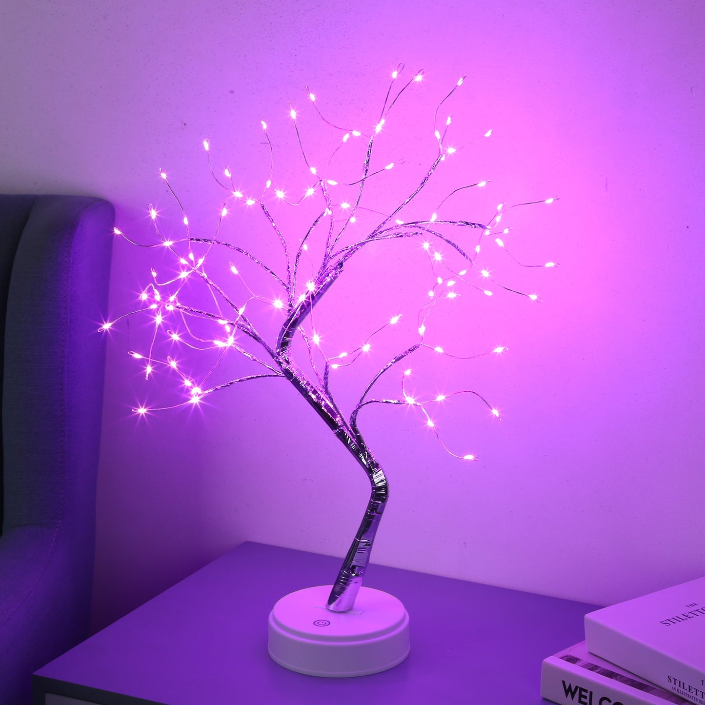 Lanterna: The Elegant Bonsai Lamp