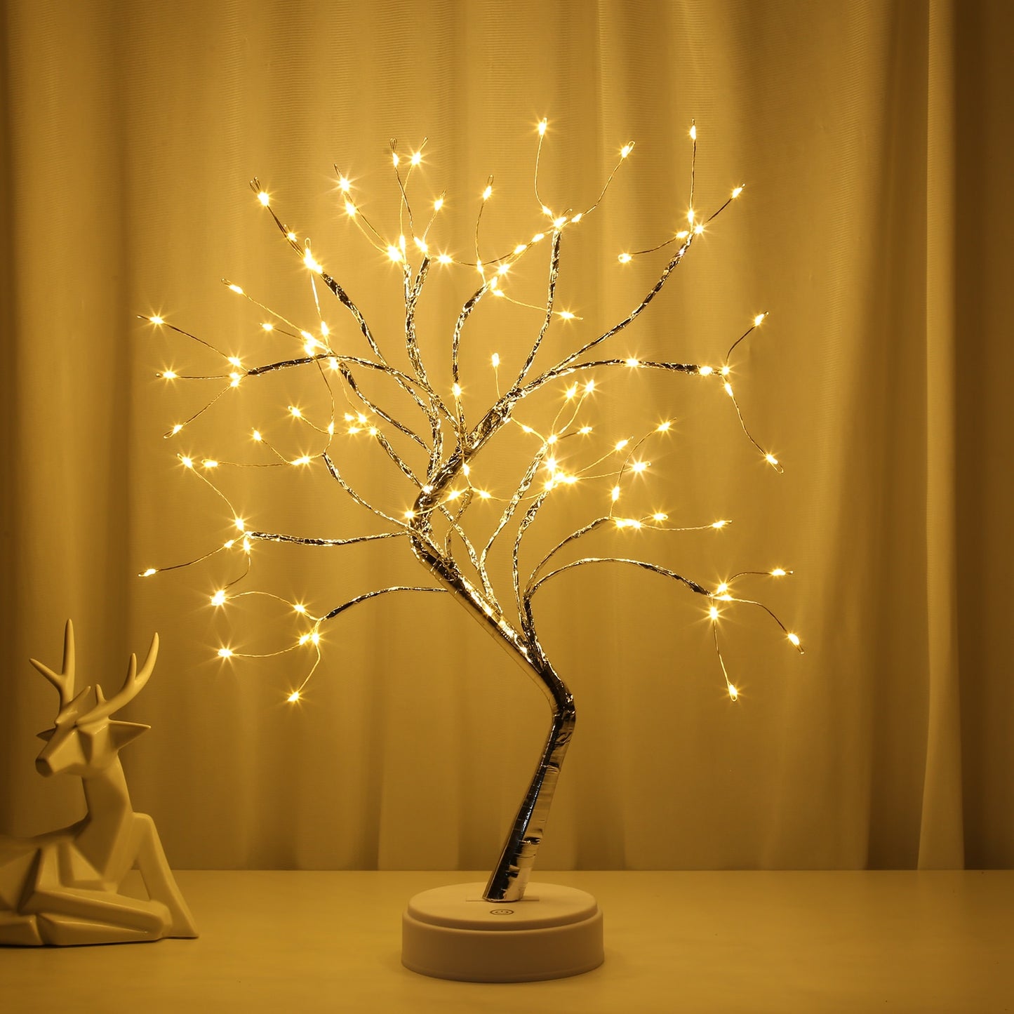 Lanterna: The Elegant Bonsai Lamp