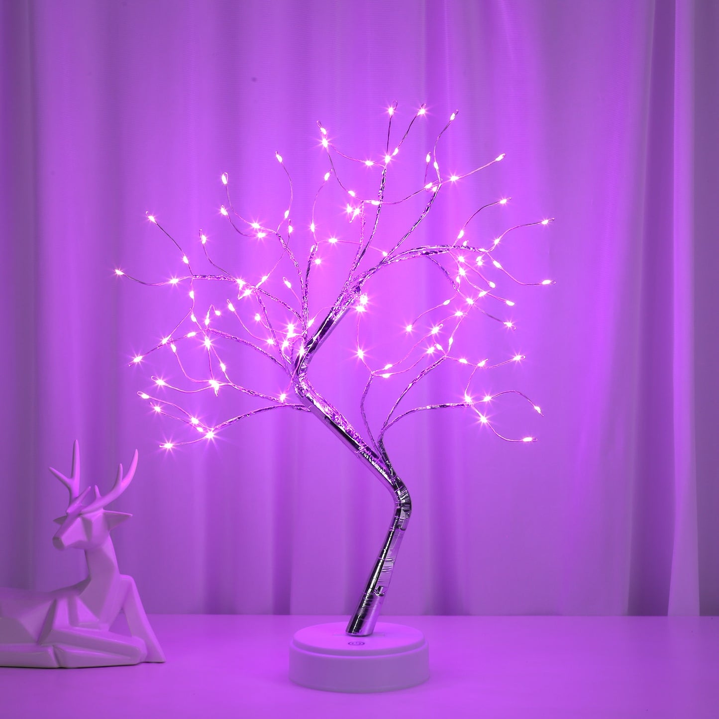 Lanterna: The Elegant Bonsai Lamp