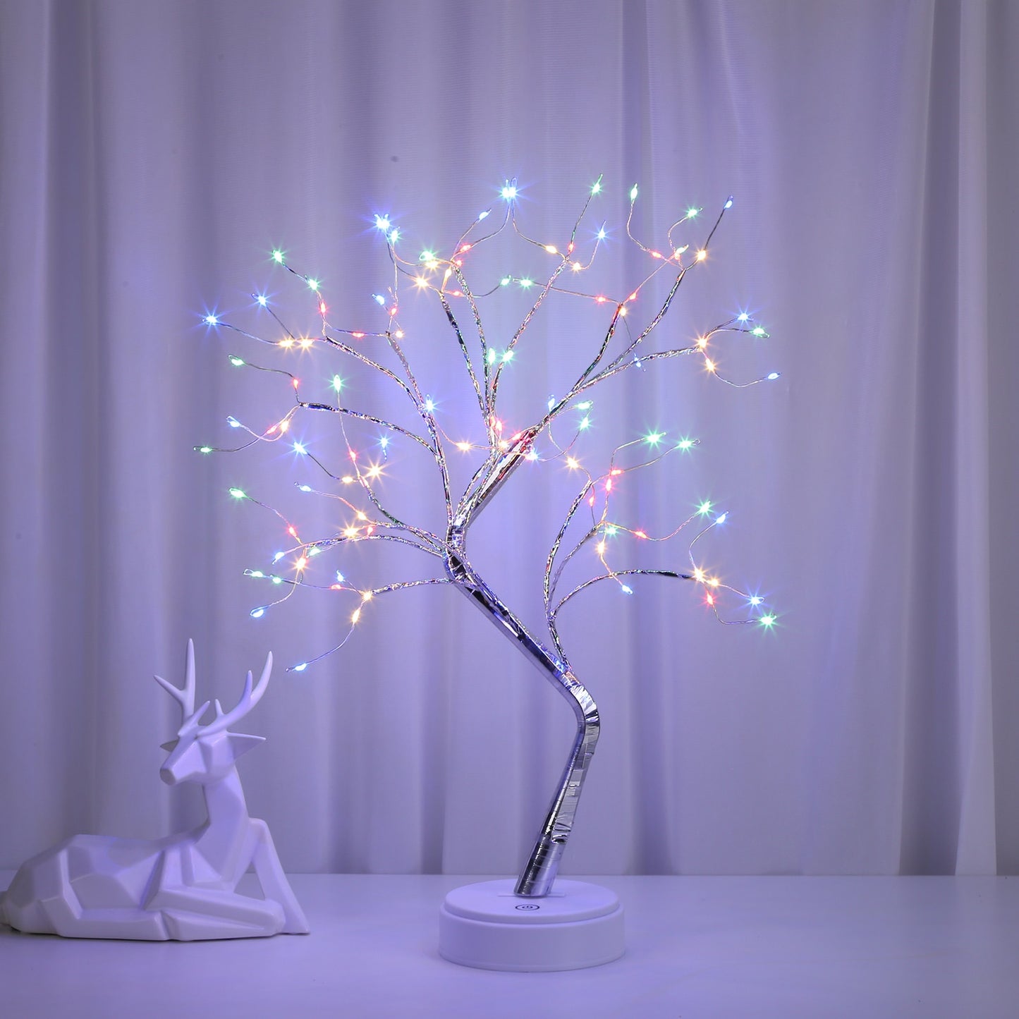 Lanterna: The Elegant Bonsai Lamp