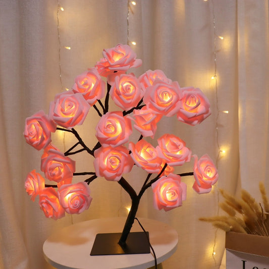 Elysium: The Heavenly Rose Lamp
