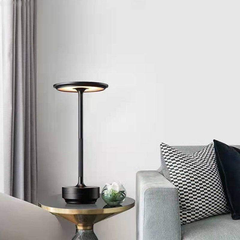 Deco Dream: The Distinguished Lamp