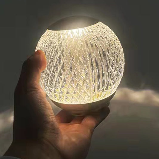 SparkleTouch: The Lavish Globe
