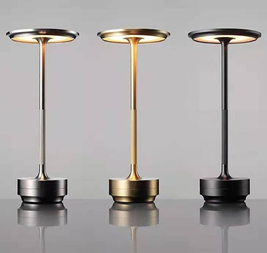 Deco Dream: The Distinguished Lamp